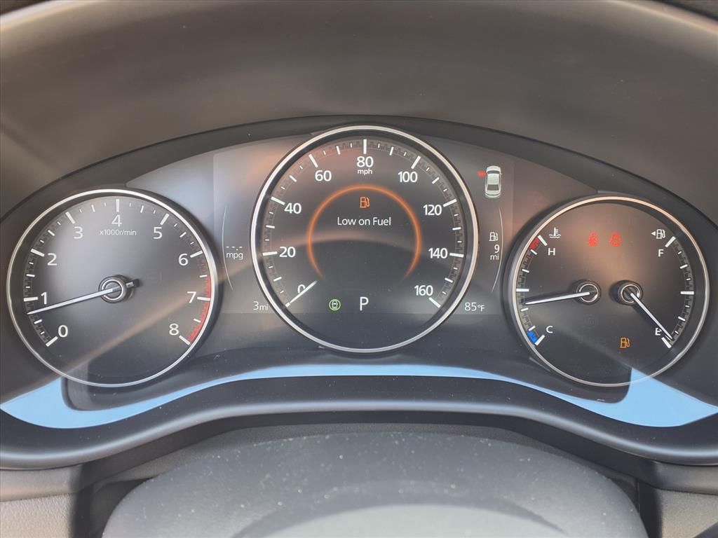 2026 Mazda Mazda3 2.5 S Preferred - 9