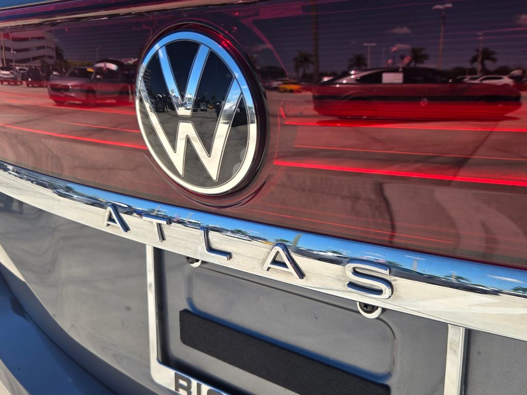 2024 Volkswagen Atlas - $26,500