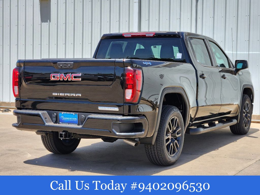 2024 GMC Sierra 1500 Elevation 4