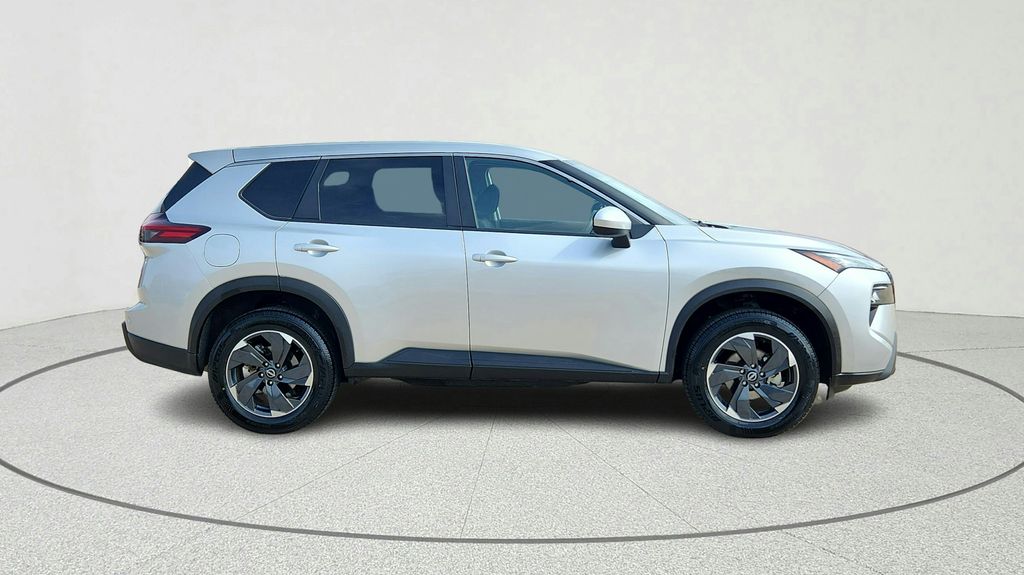 2024 Nissan Rogue