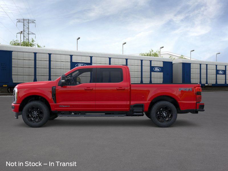 2026 Ford F-250 Super Duty Lariat