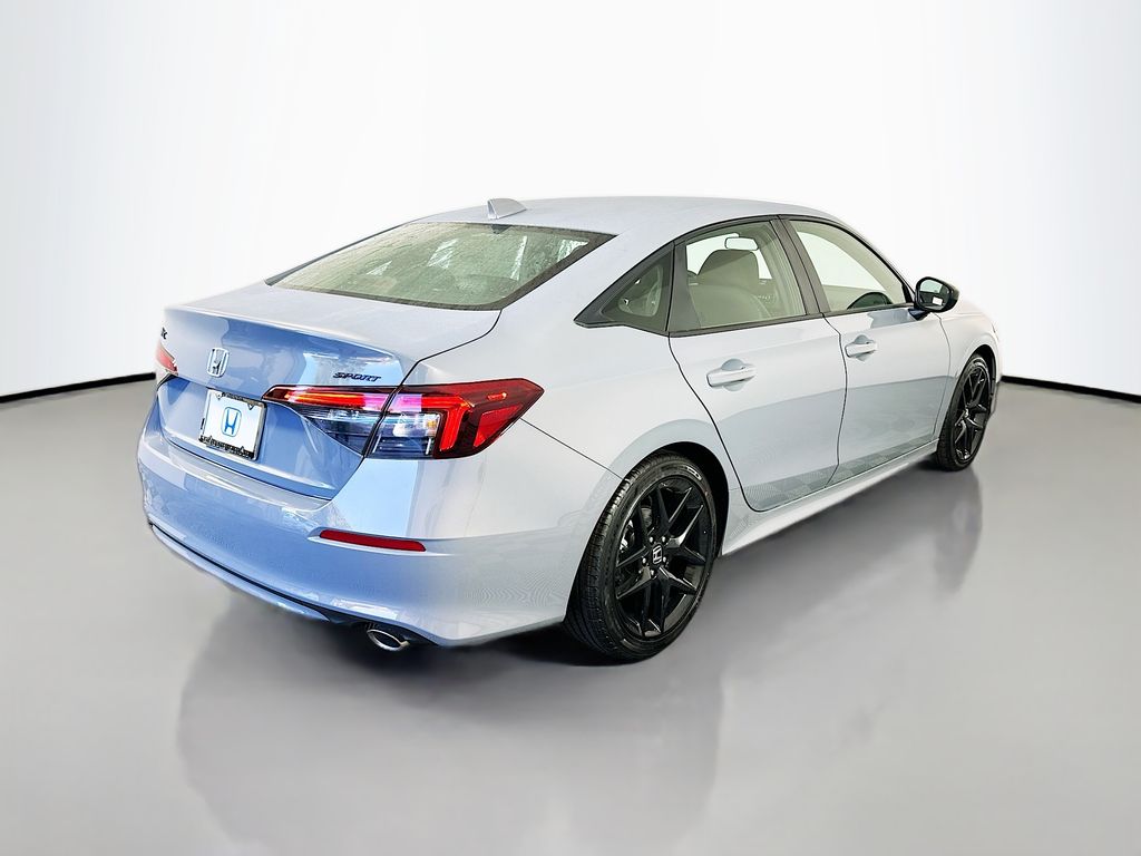 Thumbnail: 2026 Honda Civic - 5