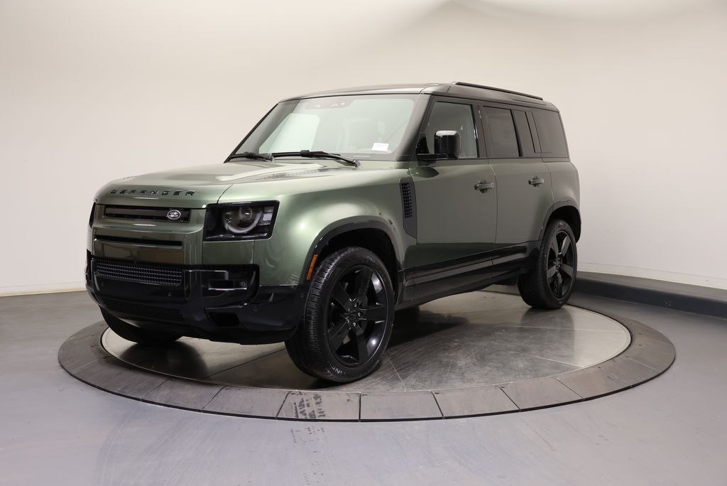 Thumbnail: 2026 Land Rover Defender - 1