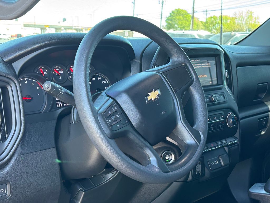 Used Car 2024 Chevrolet Silverado 2500hd  Custom For Sale Under $50,000 In Austin, Texas