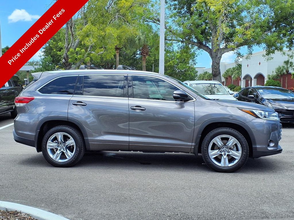 Used 2018 Toyota Highlander SUV