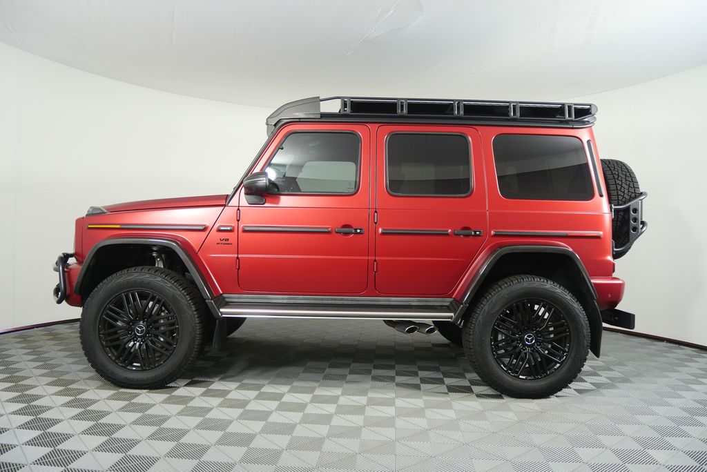 Thumbnail: 2022 Mercedes-Benz G-Class - 6