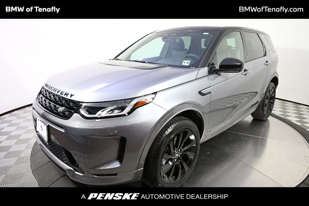 2021 Land Rover Discovery Sport R-Dynamic SE -
                  Tenafly, NJ