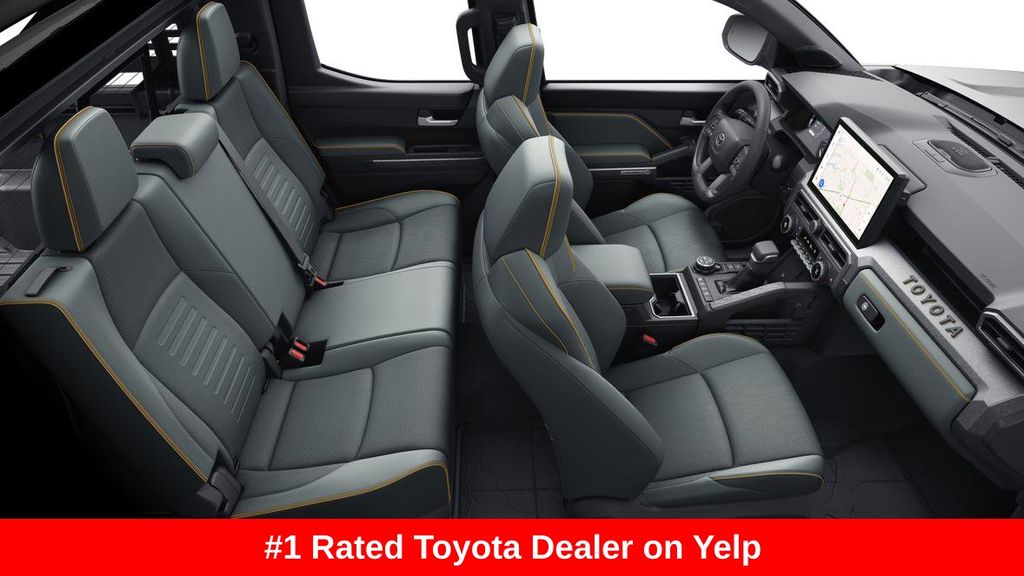 New 2026 Toyota Tacoma i-FORCE MAX Truck