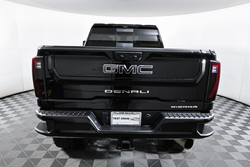 2024 GMC Sierra 2500HD Denali Ultimate 5