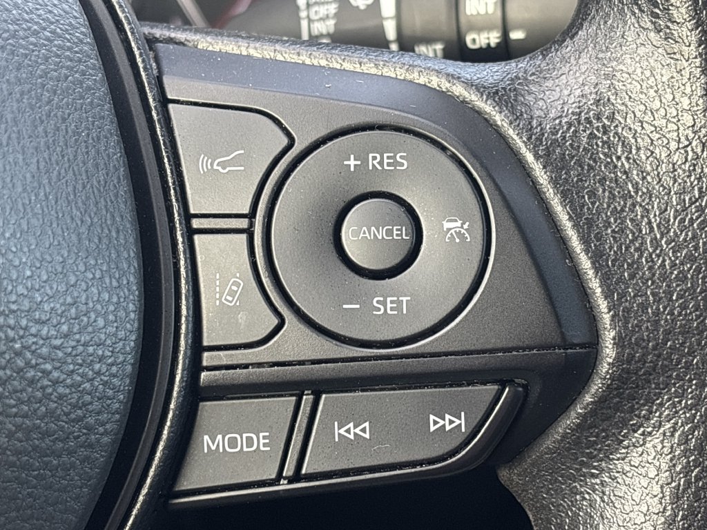 Used 2025 Toyota RAV4 SUV