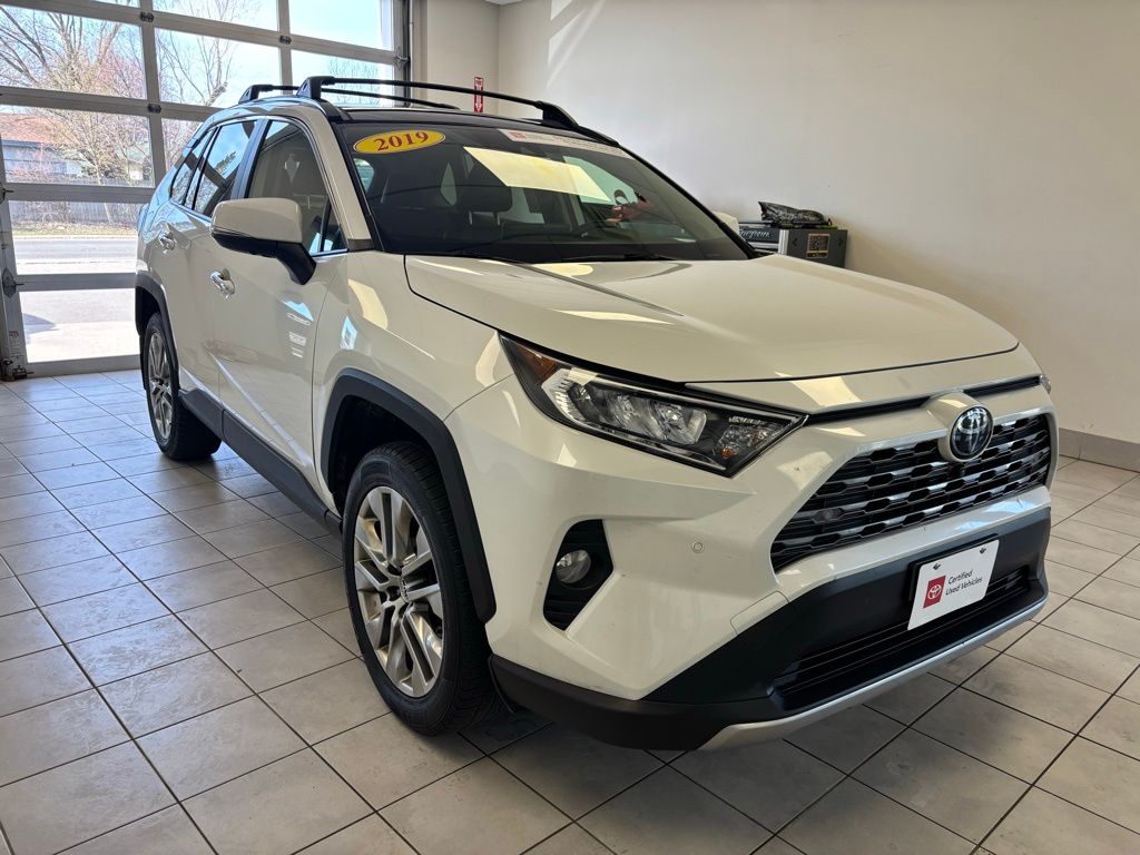Used 2019 Toyota RAV4 SUV