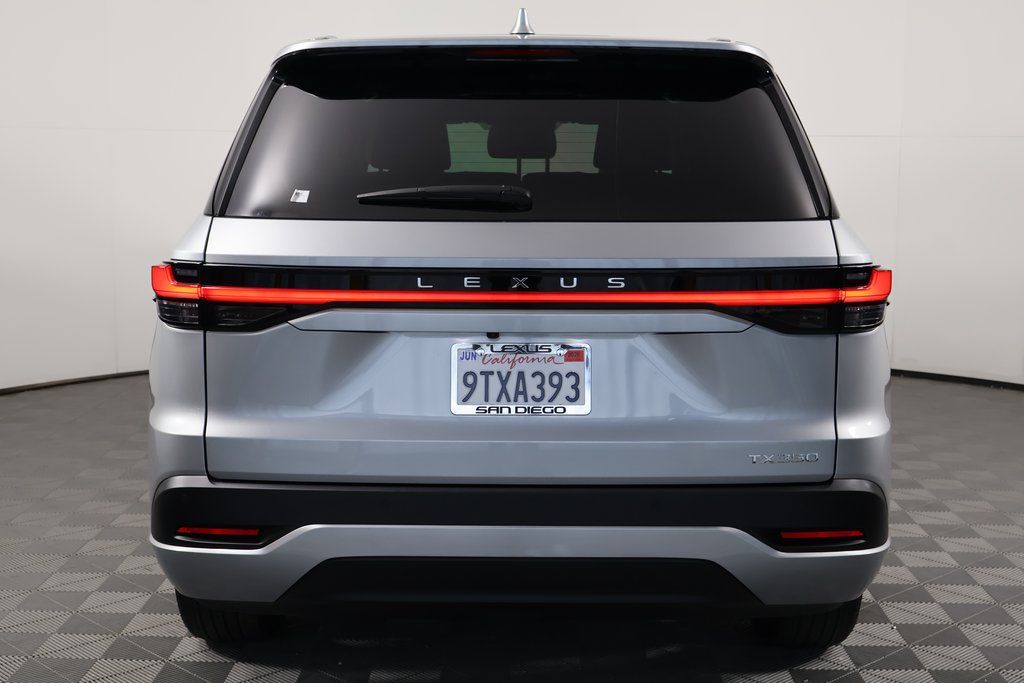 Thumbnail: 2025 Lexus TX - 5
