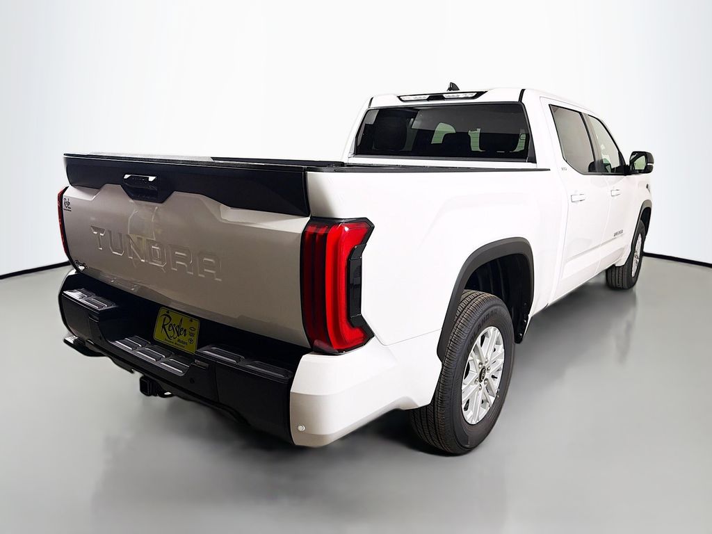 New 2026 Toyota Tundra Truck