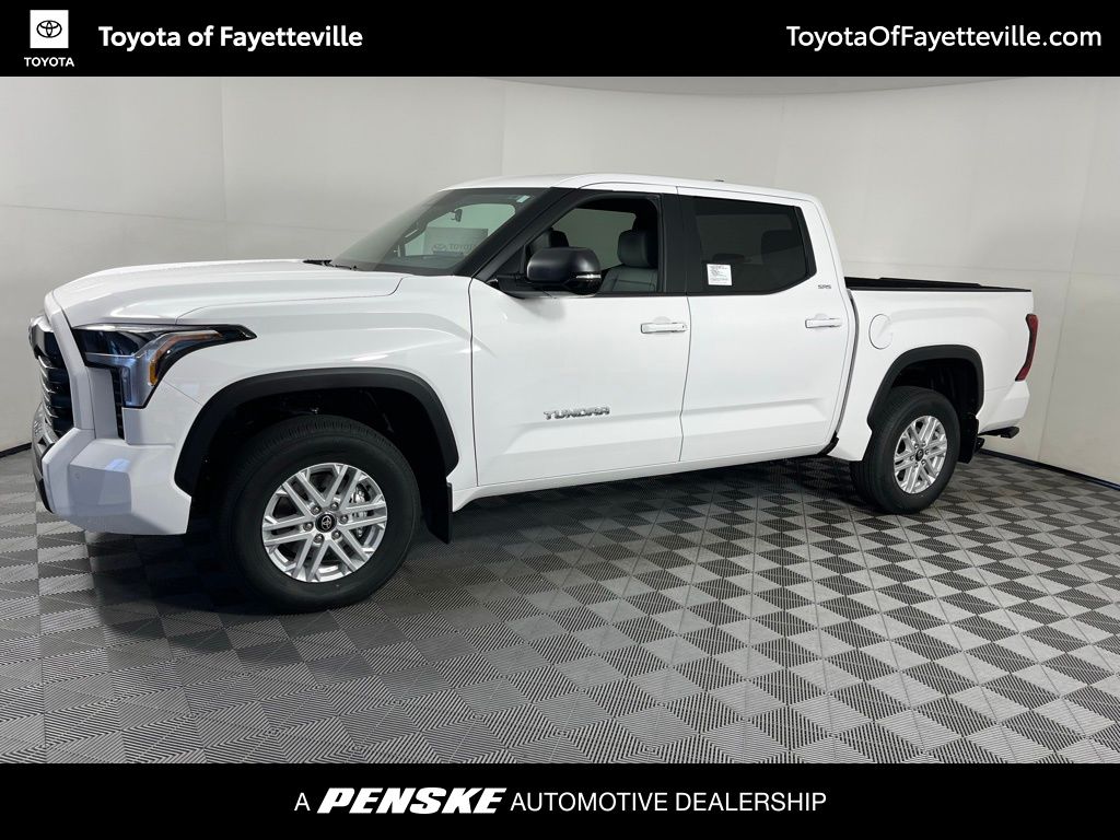 Thumbnail: 2026 Toyota Tundra - 2