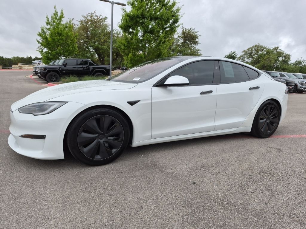 Used Car 2023 Tesla Model S  Standard Range For Sale Under $60,000 In Austin, Texas