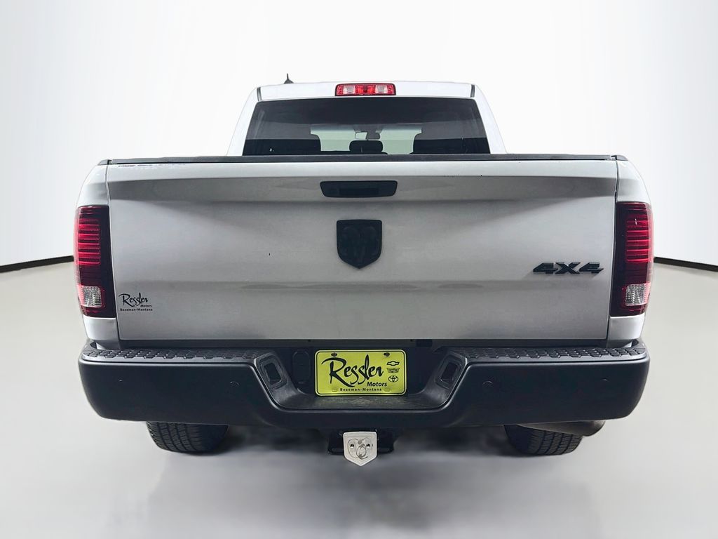 Used 2022 Ram 1500 Classic Truck