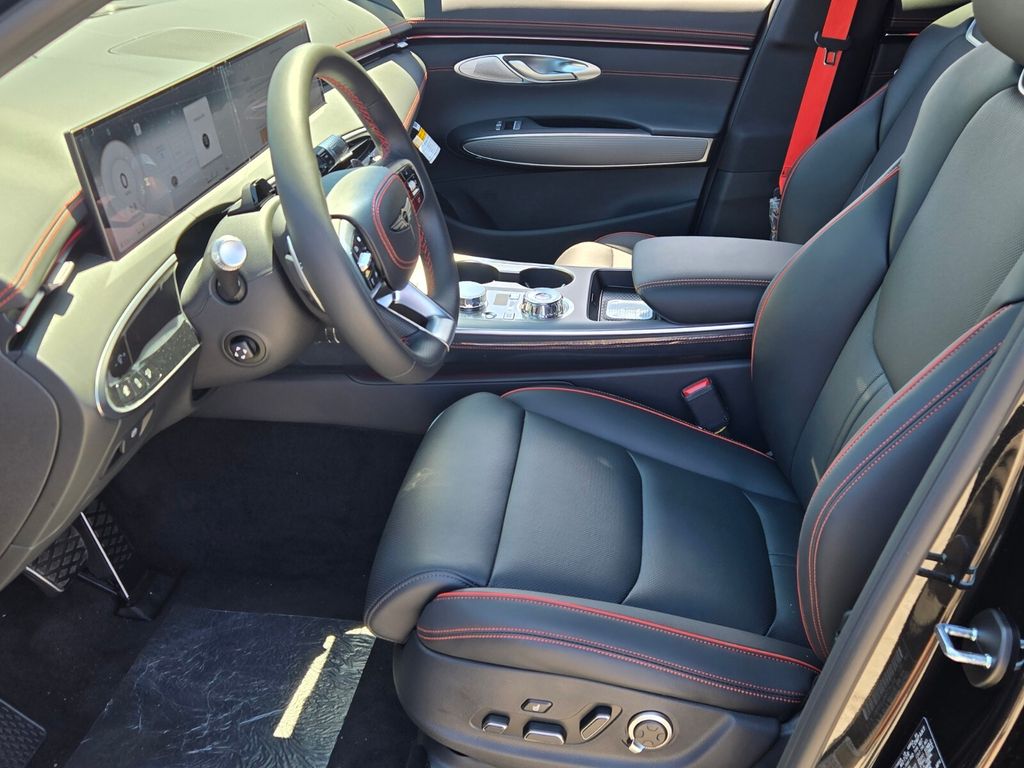 2027 Genesis Gv70