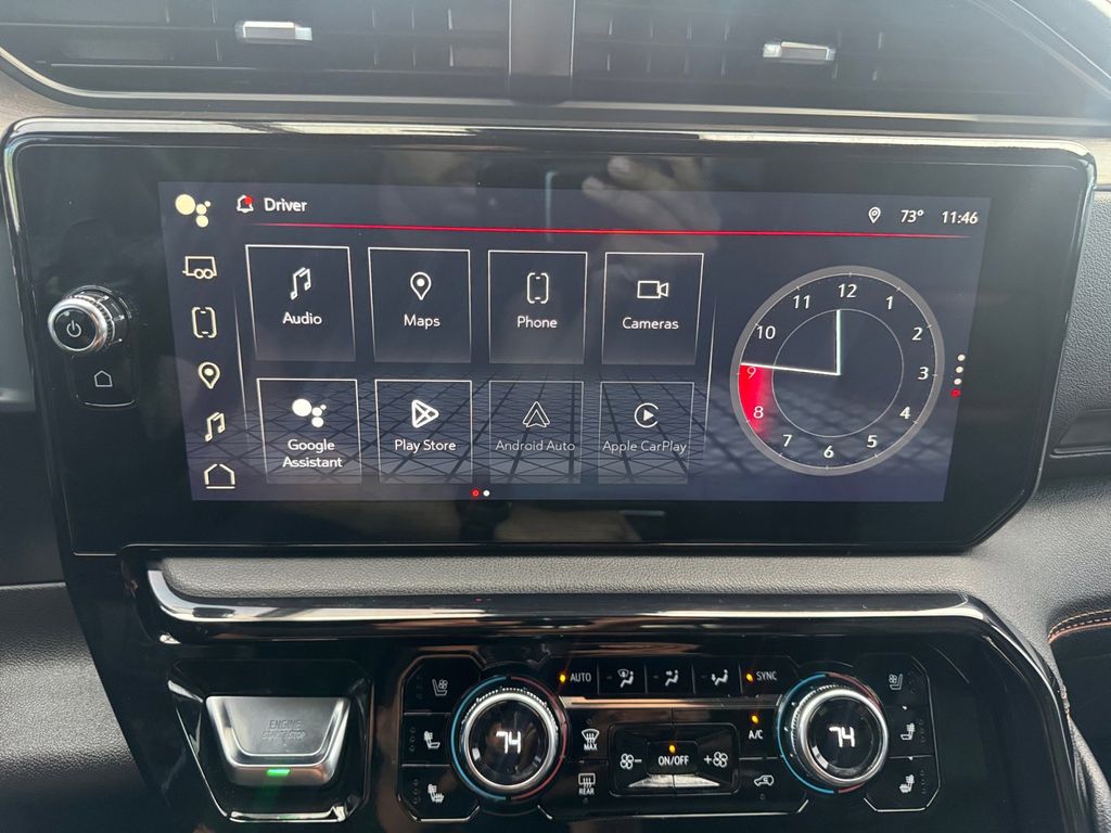 Used Car 2024 Gmc Sierra 1500  At4 For Sale Under $60,000 In Round Rock, Texas