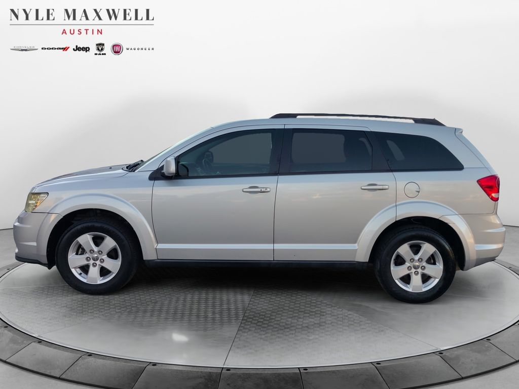 Used Car 2011 Dodge Journey  Mainstreet For Sale Under $10,000 In Austin, Texas