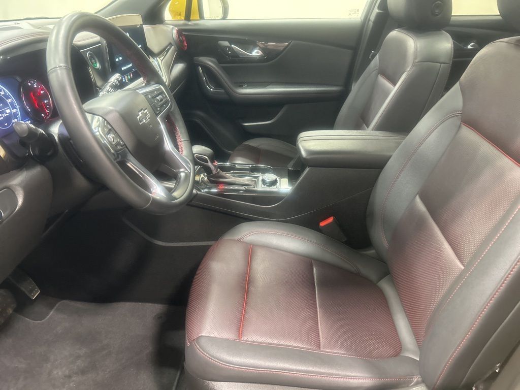 used 2023 Chevrolet Blazer car, priced at $31,984