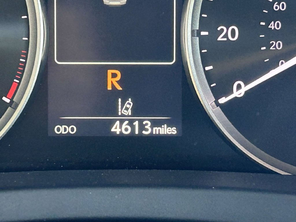 Used 2025 Lexus IS Sedan