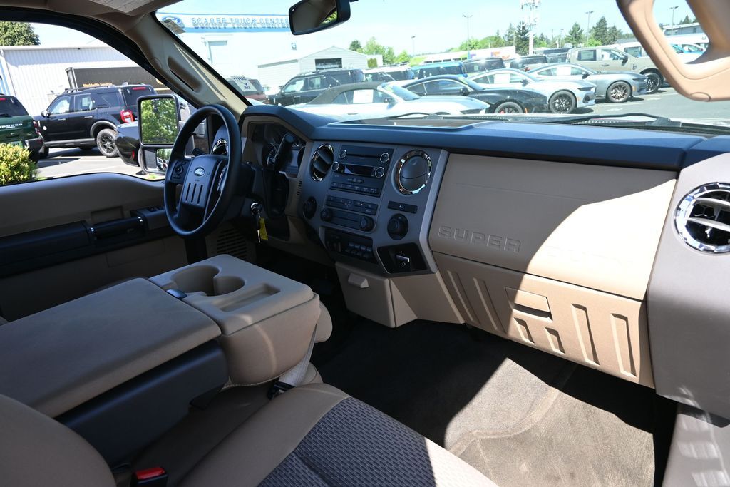 2016 Ford F-350 Super Duty XLT