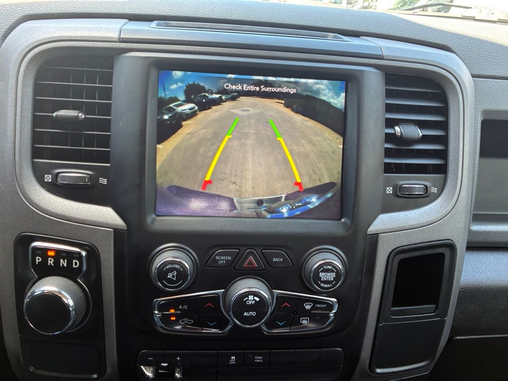 Used Car 2019 Ram 1500 Classic  Tradesman For Sale Under $25,000 In Austin, Texas