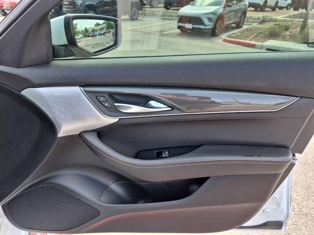 Used Car 2020 Cadillac Ct5  V-series For Sale Under $50,000 In Austin, Texas