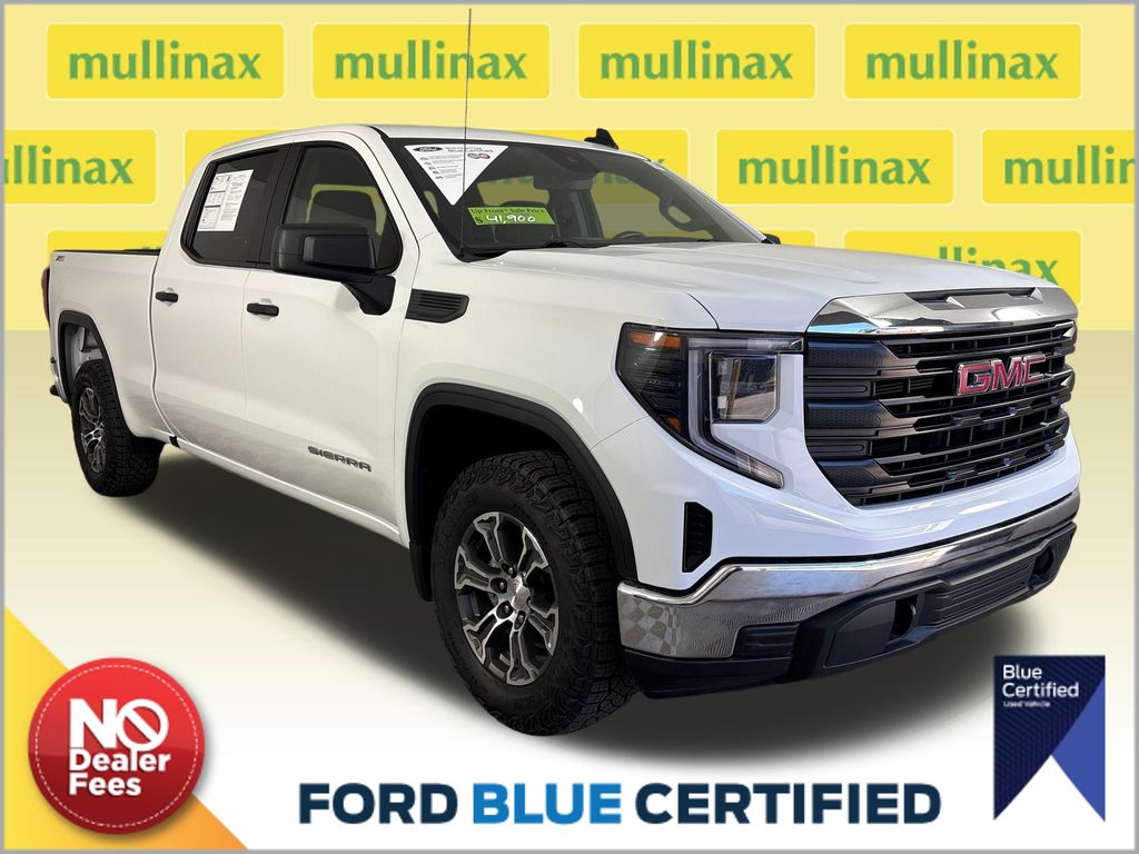 2024 GMC Sierra 1500 Pro