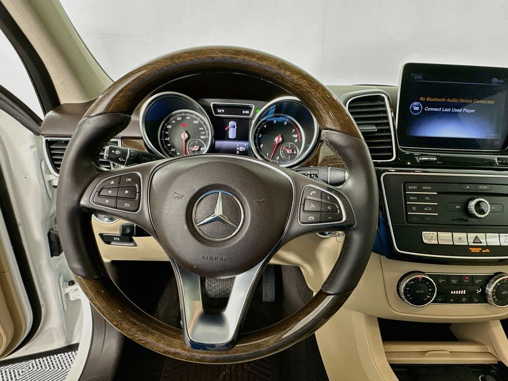 Thumbnail: 2018 Mercedes-Benz GLE - 11