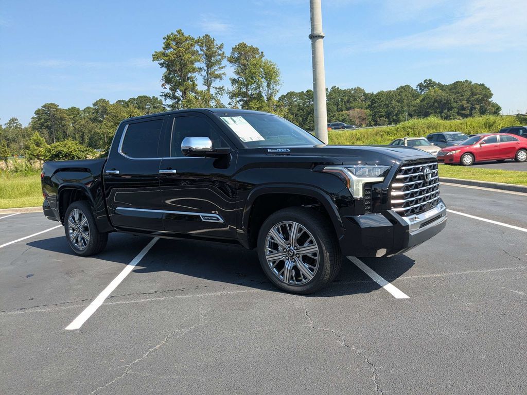 New 2026 Toyota Tundra i-FORCE MAX Truck