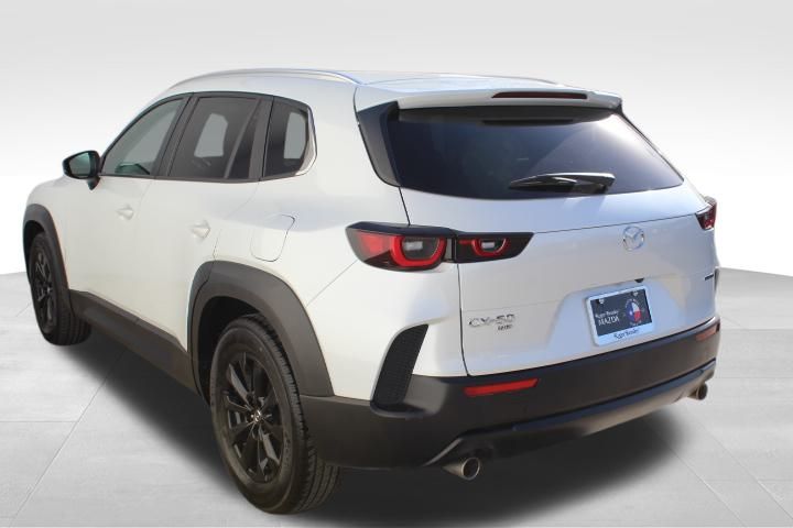 Used Car 2024 Mazda Cx-50  2.5 S Preferred Package For Sale Under $25,000 In Georgetown, Texas