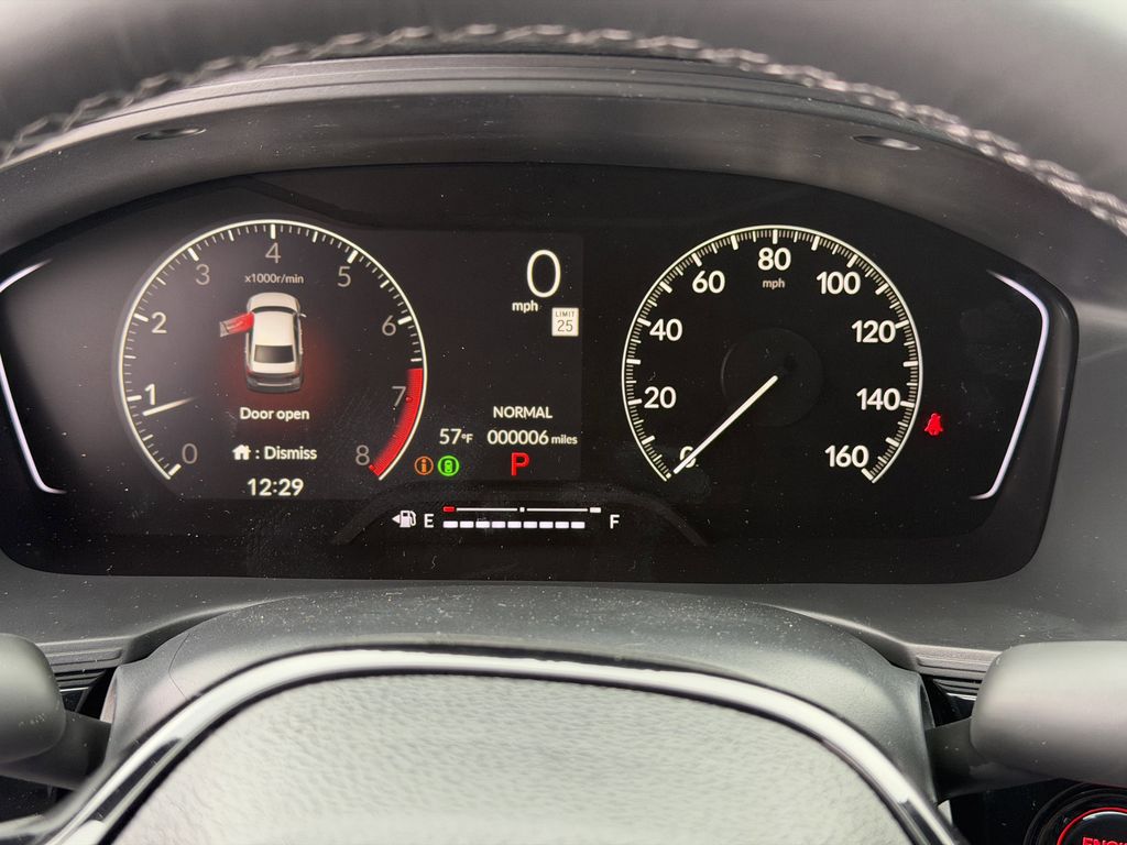 new 2026 Honda Civic car, priced at $26,826