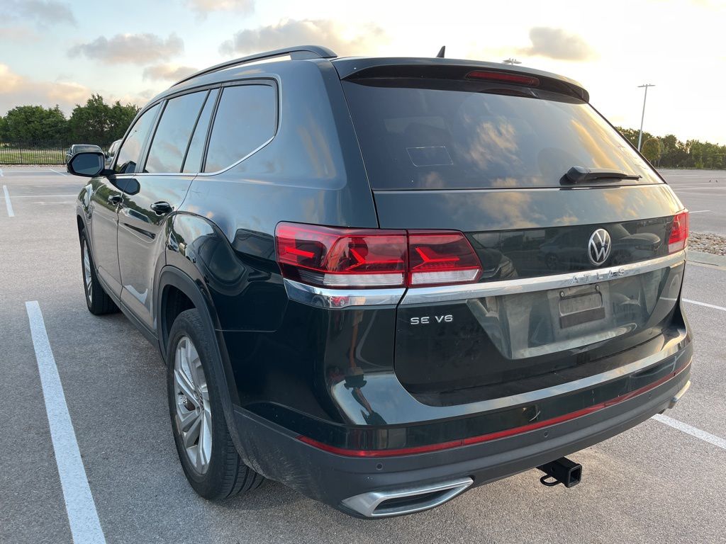 Thumbnail: 2021 Volkswagen Atlas - 4