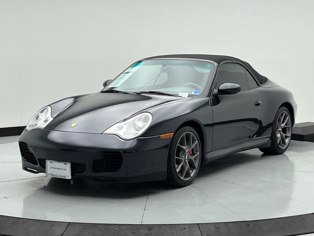2004 Porsche 911 Carrera 4S -
                  Chantilly, VA
