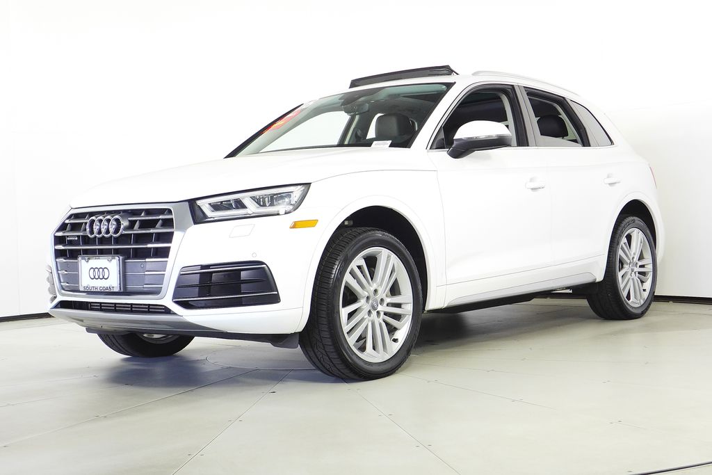 Thumbnail: 2018 Audi Q5 - 2