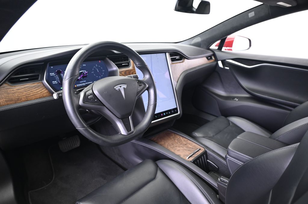 2019 Tesla Model S Long Range 4
