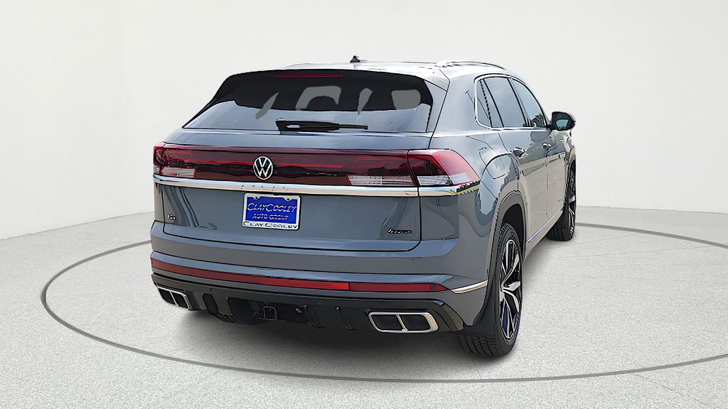 2026 Volkswagen Atlas Cross Sport