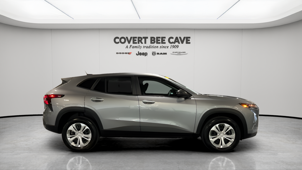 Used Car 2025 Chevrolet Trax  Ls For Sale Under $25,000 In Austin, Texas