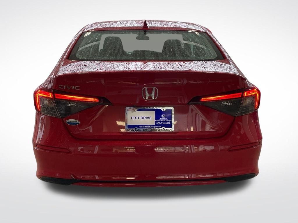 Thumbnail: 2025 Honda Civic - 5