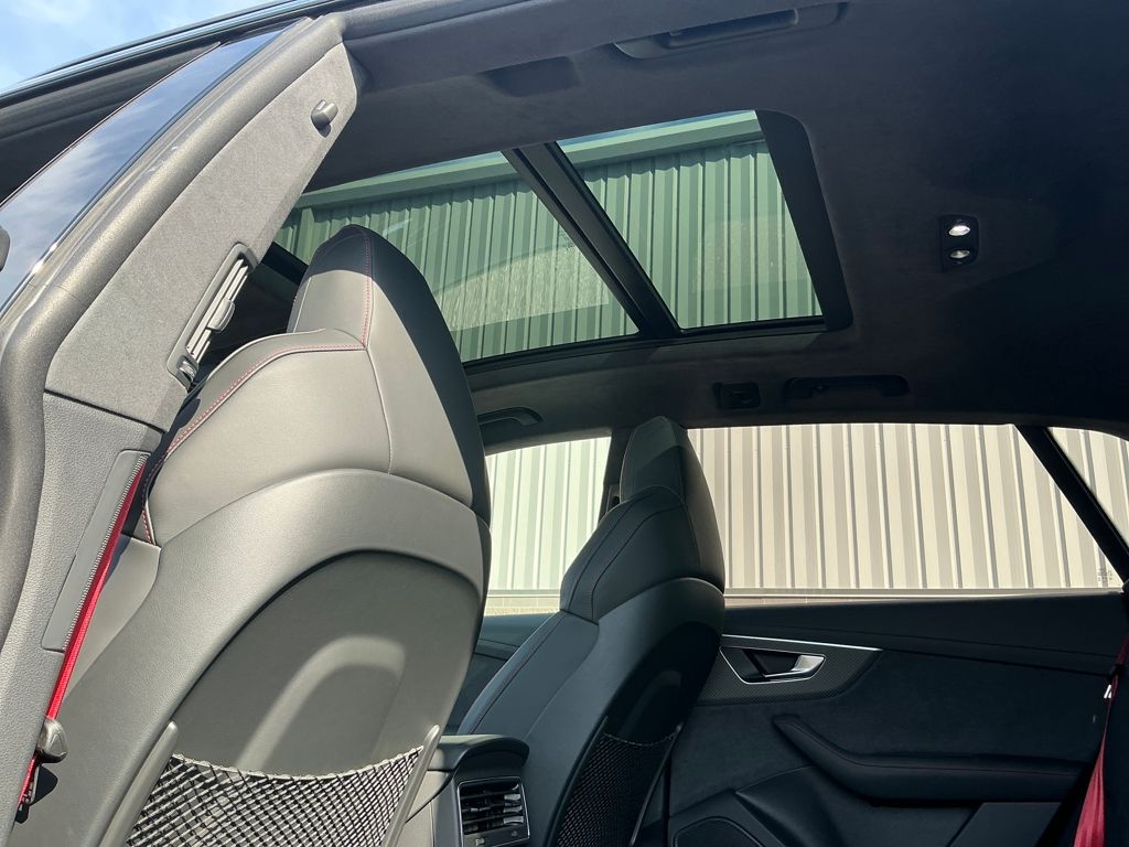 New 2026 Black Audi 55 Prestige image 16