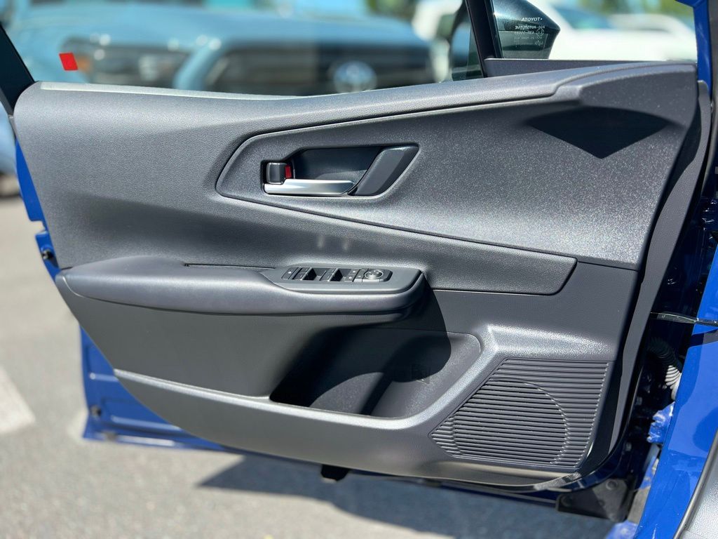 New 2026 Toyota Prius Plug-in Hybrid Sedan
