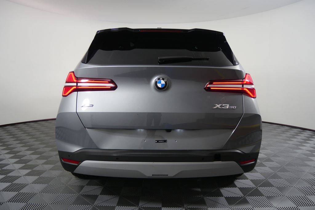 2025 BMW X3 3.0i 4