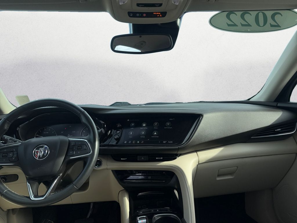 used 2023 Buick Envision car, priced at $26,246