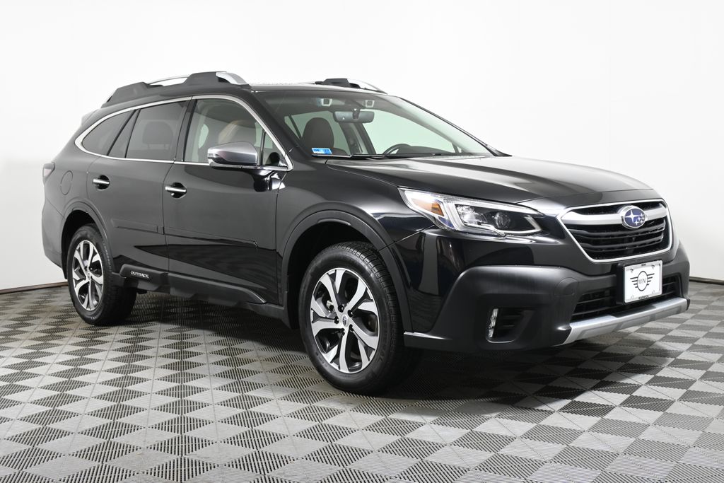 2022 Subaru Outback Touring 7