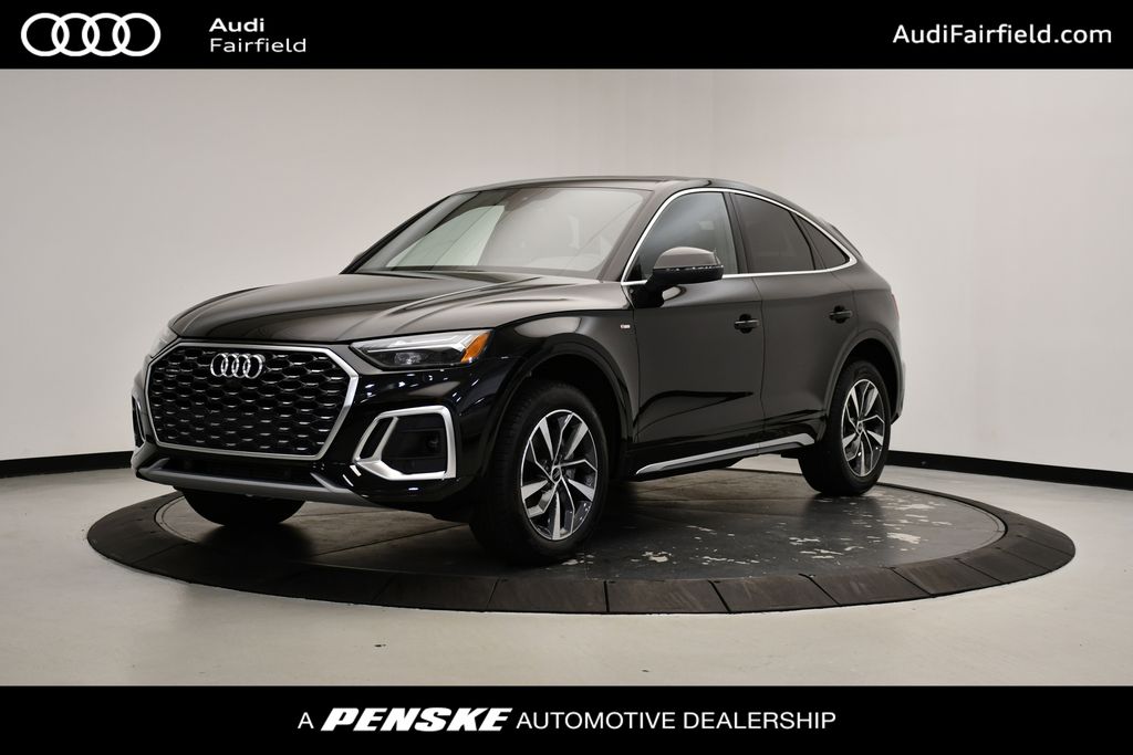 Thumbnail: 2025 Audi Q5 - 1