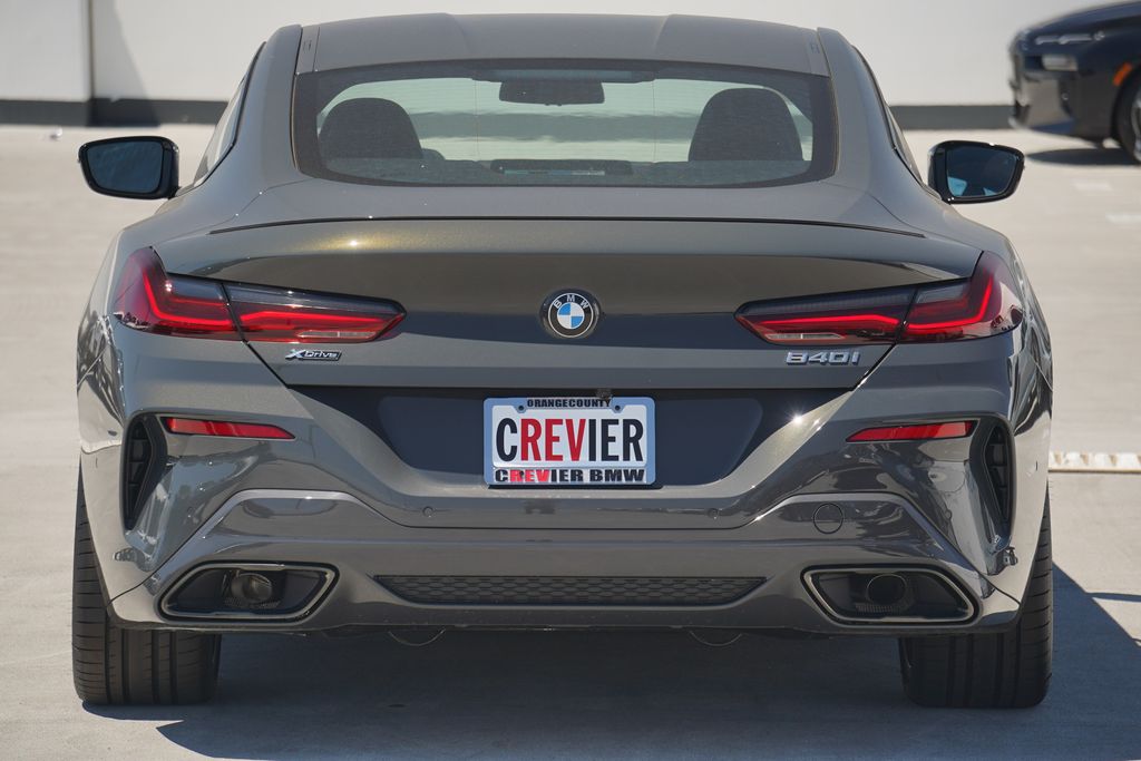 Thumbnail: 2026 BMW 8 Series - 6