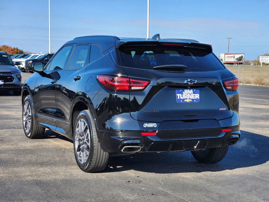 2023 Chevrolet Blazer RS 6