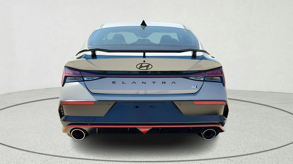 2026 Hyundai Elantra N
