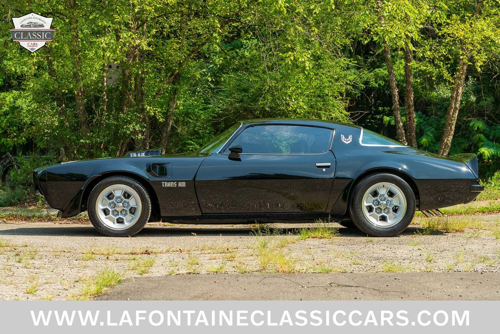 1975 Pontiac Trans Am 90